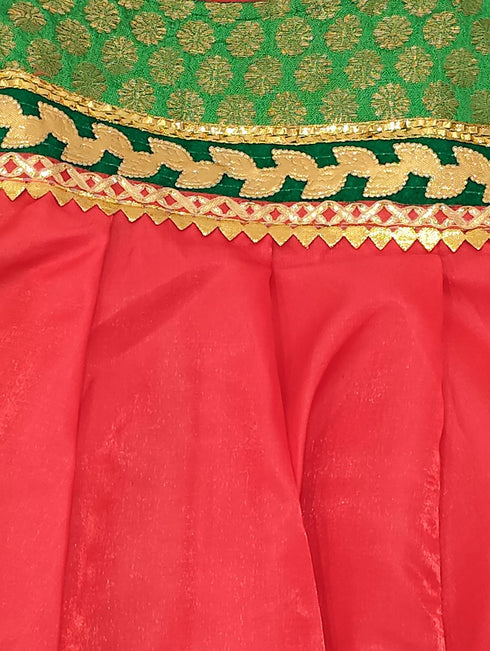 BookMyCostume Muslim Girl Qawwali Costume for Girls Kids and Adult Without Jewellery